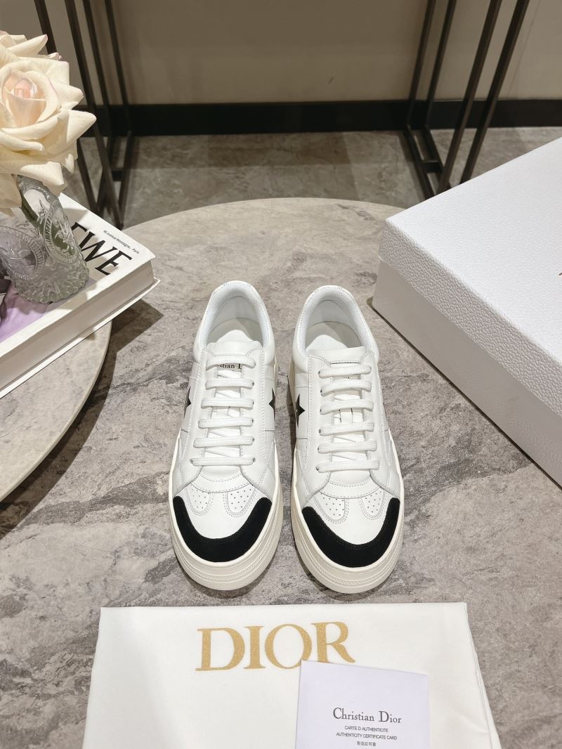 Christian Dior Low Shoes